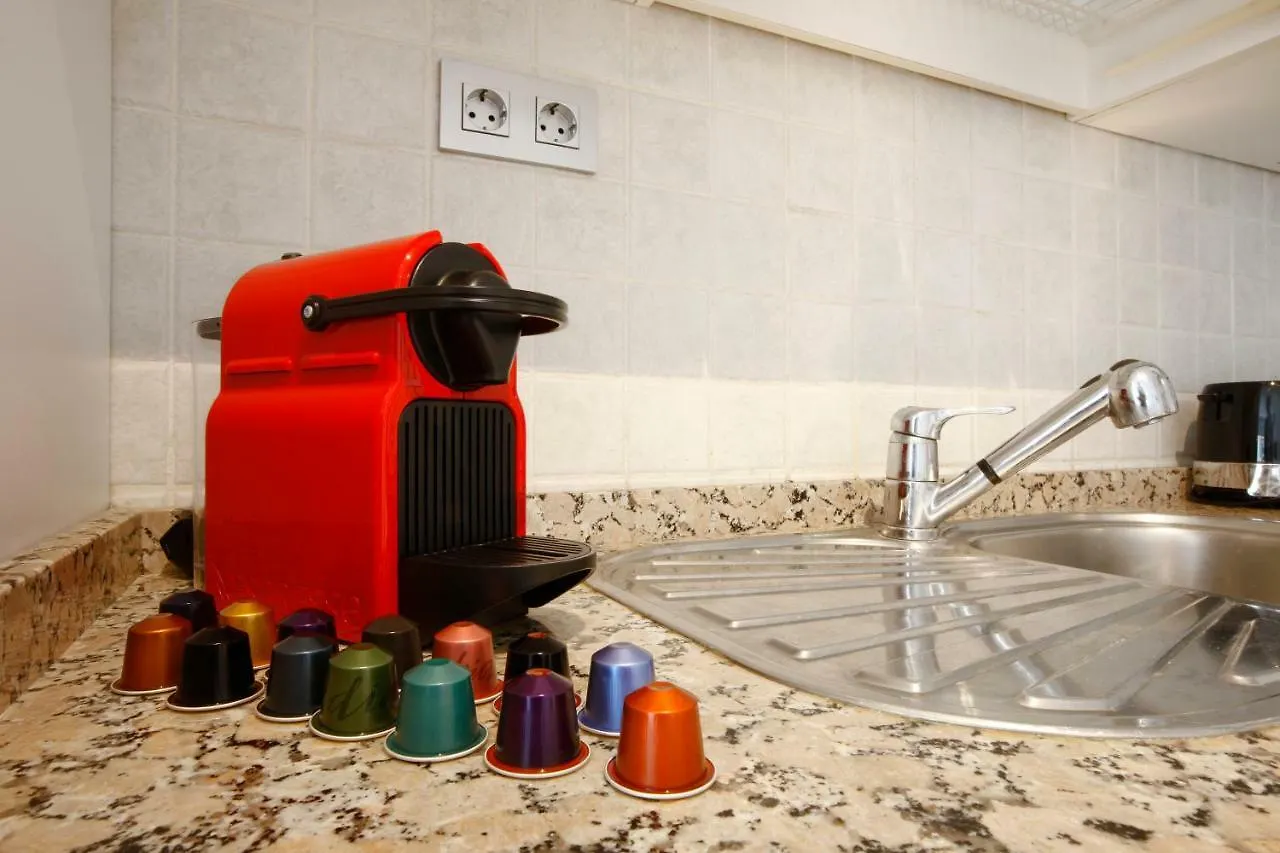 Al-Andalus Boutique Apartment Torremolinos