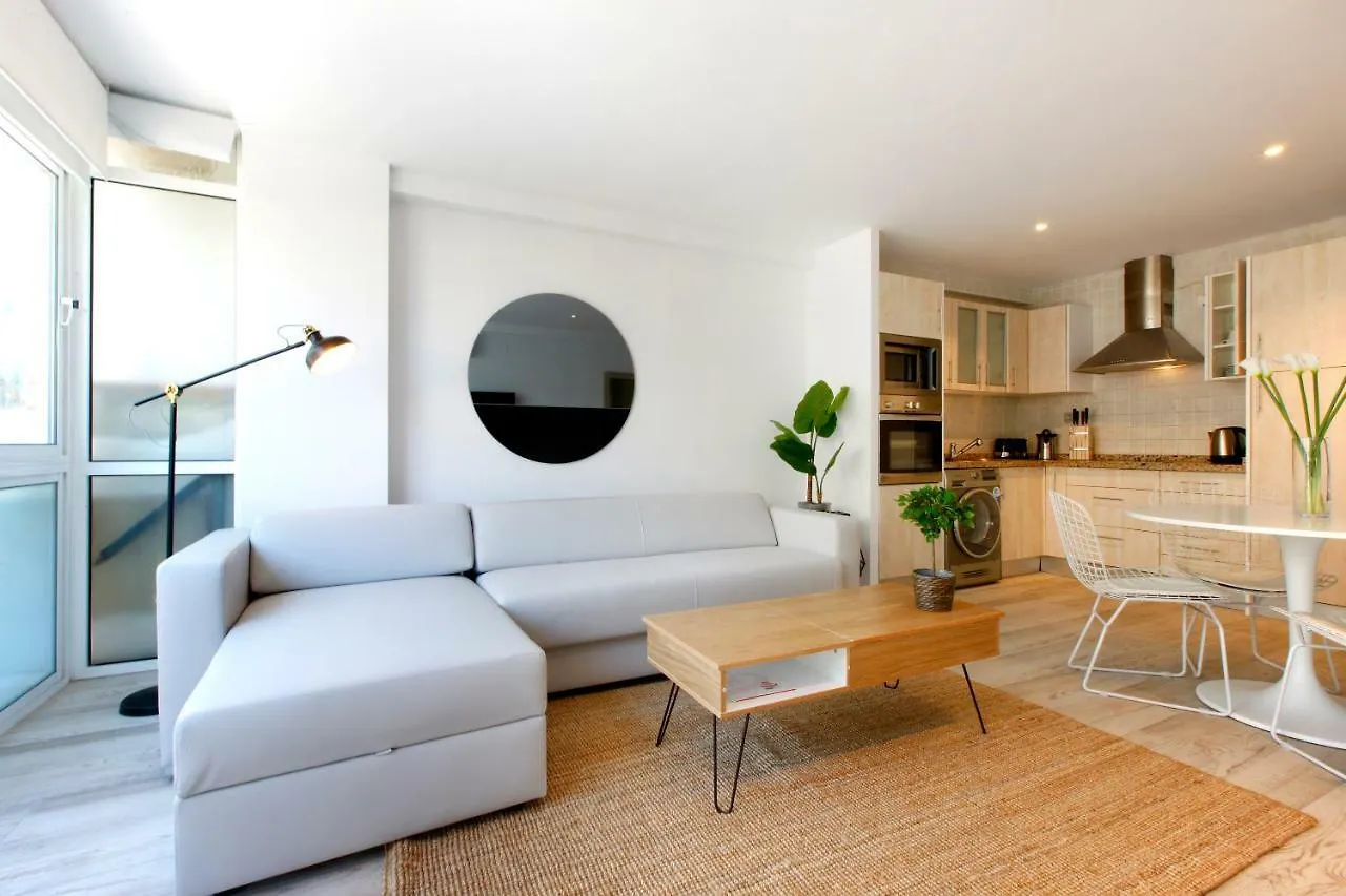 Al-Andalus Boutique Apartment Torremolinos 0*,  Spain