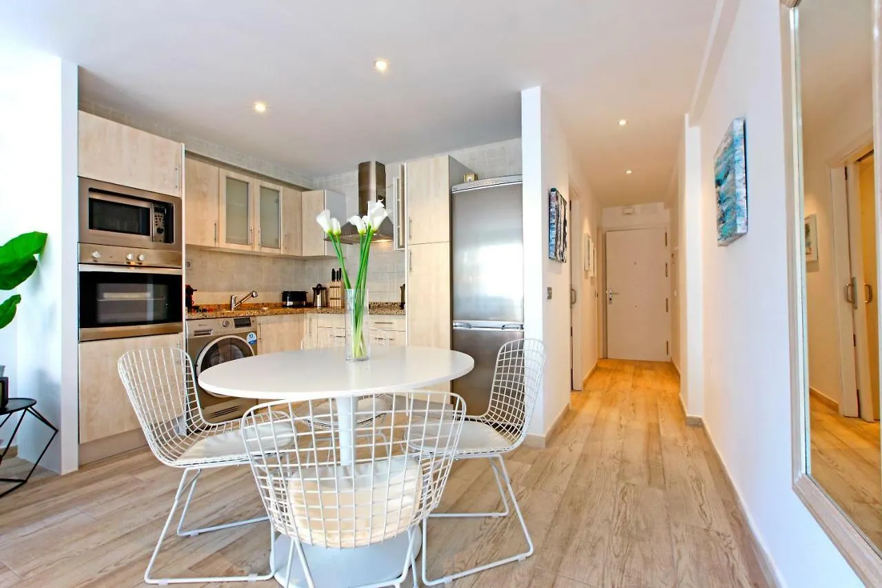 Al-Andalus Boutique Apartment Torremolinos Spain