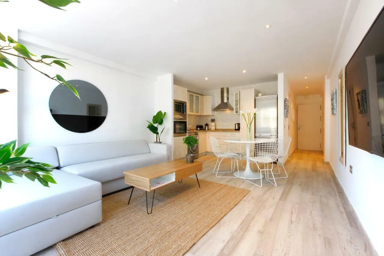 Al-Andalus Boutique Apartment Torremolinos