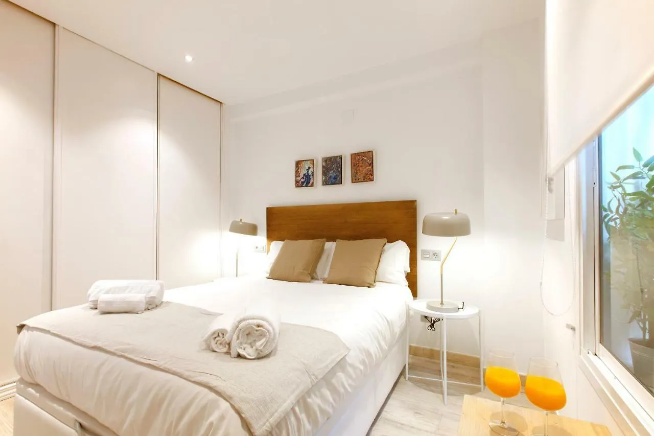 Al-Andalus Boutique Apartment Torremolinos Spain