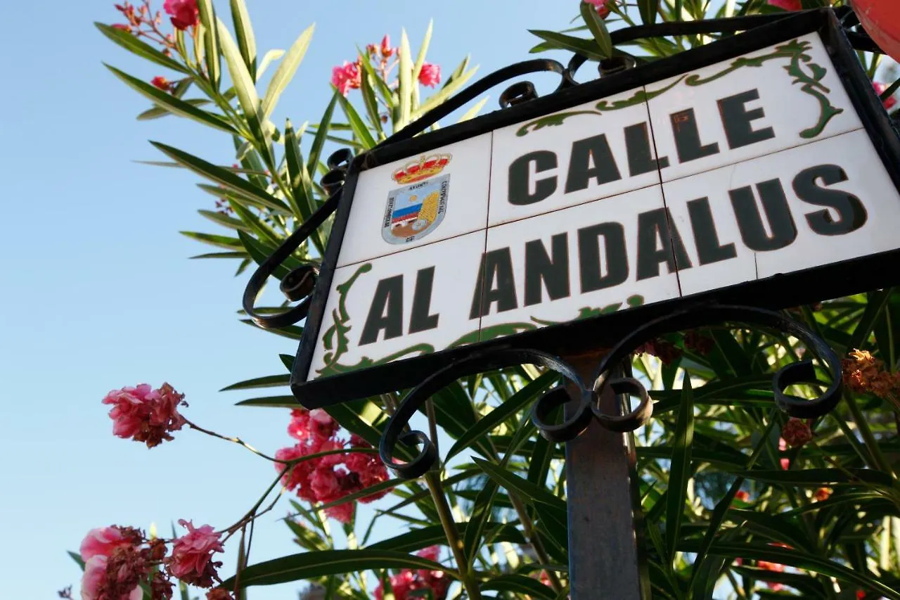 Al-Andalus Boutique Apartment Torremolinos