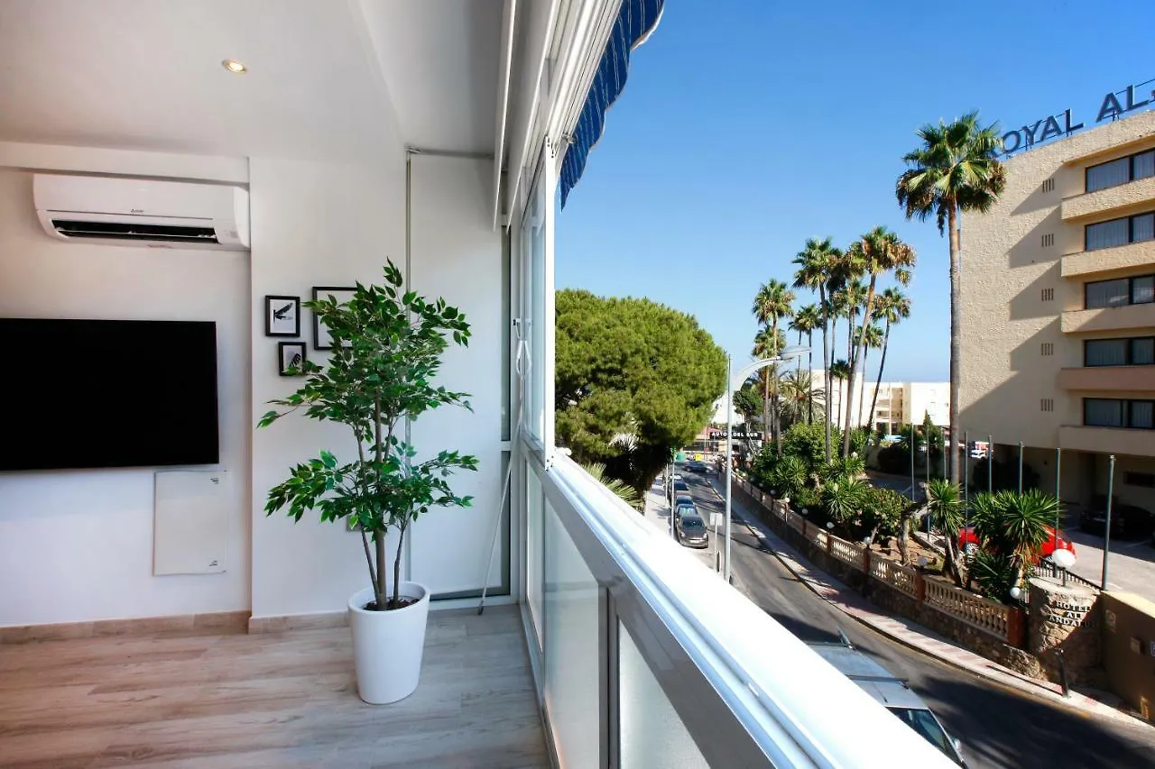 Al-Andalus Boutique Apartment Torremolinos