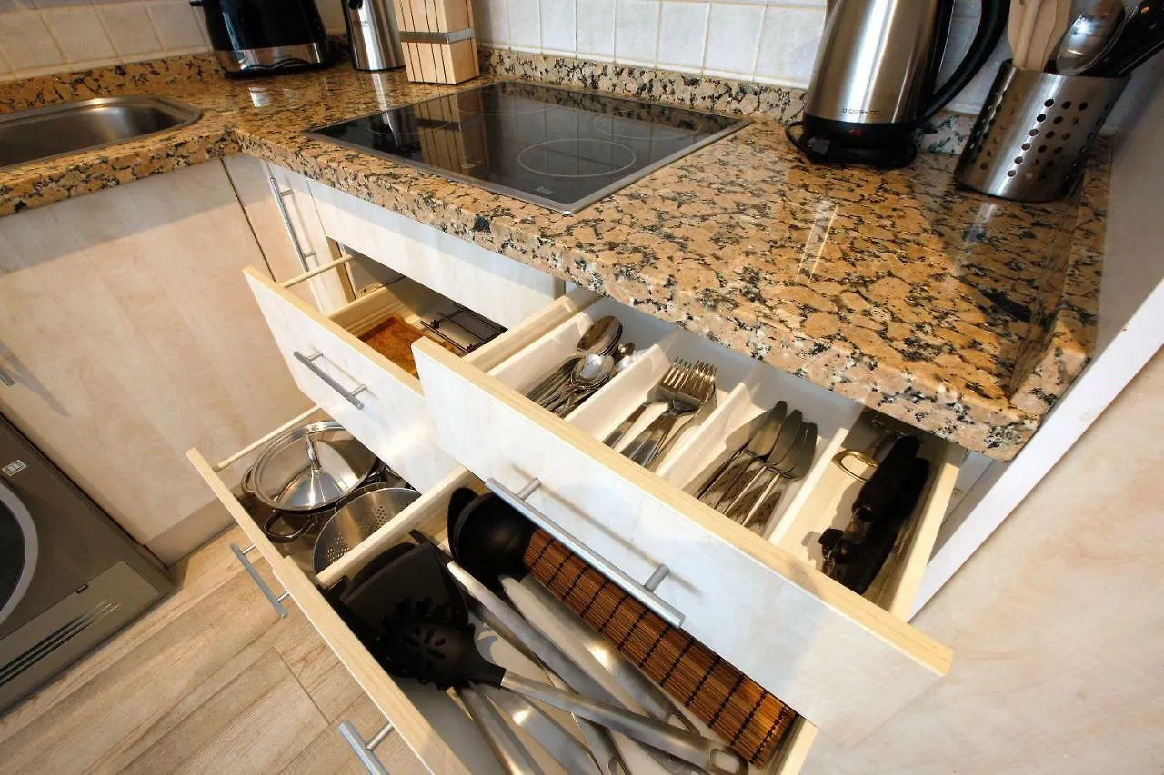 Al-Andalus Boutique Apartment Torremolinos 0*,