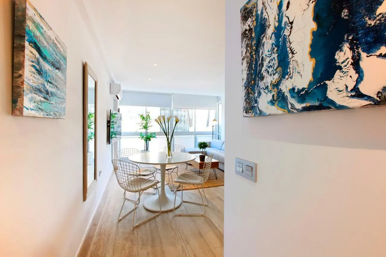 Al-Andalus Boutique Apartment Torremolinos
